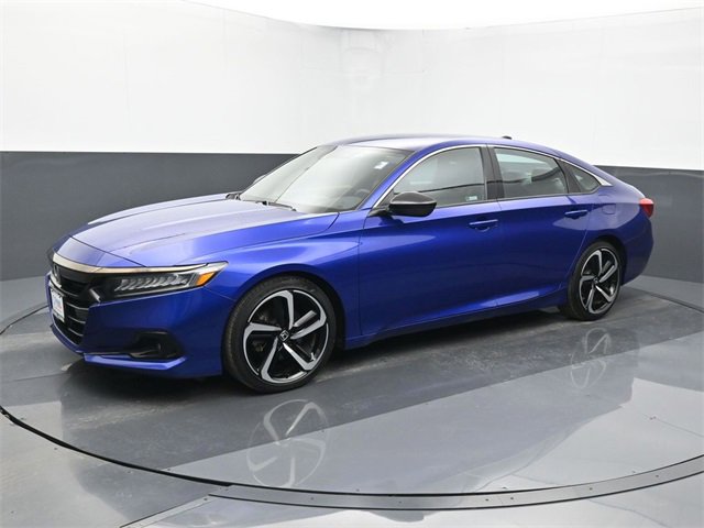 Used 2022 Honda Accord Sport image 1