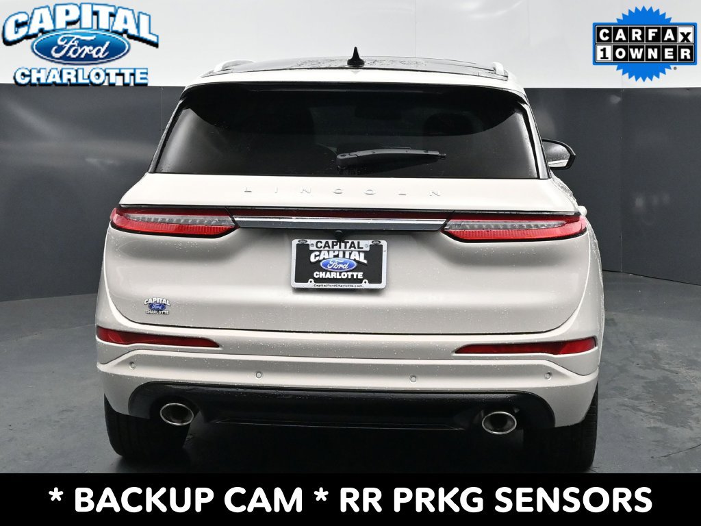 Used 2024 Lincoln Corsair Grand Touring AWD/4WD image 8