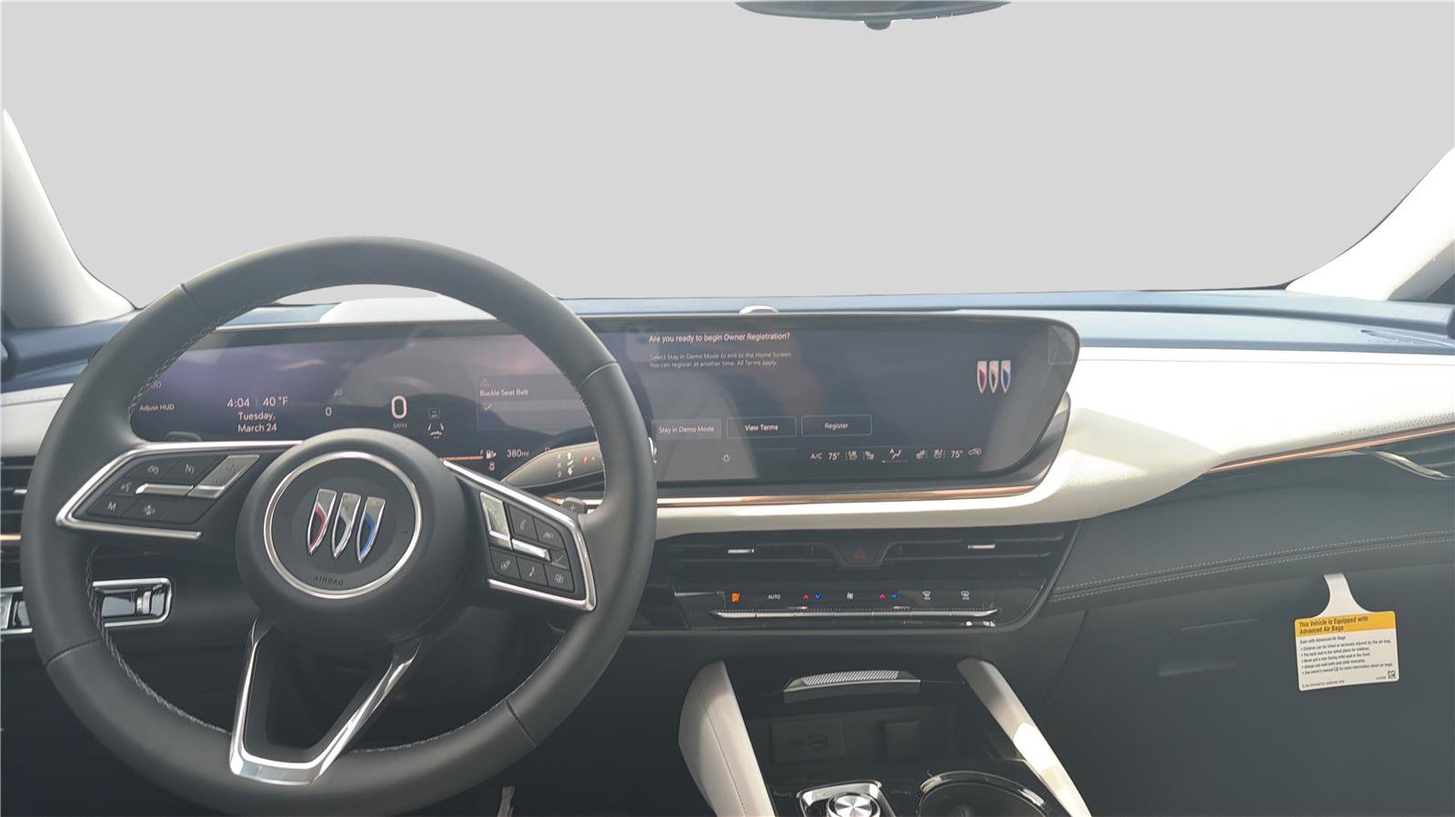 New 2026 Buick Envision Avenir image 9