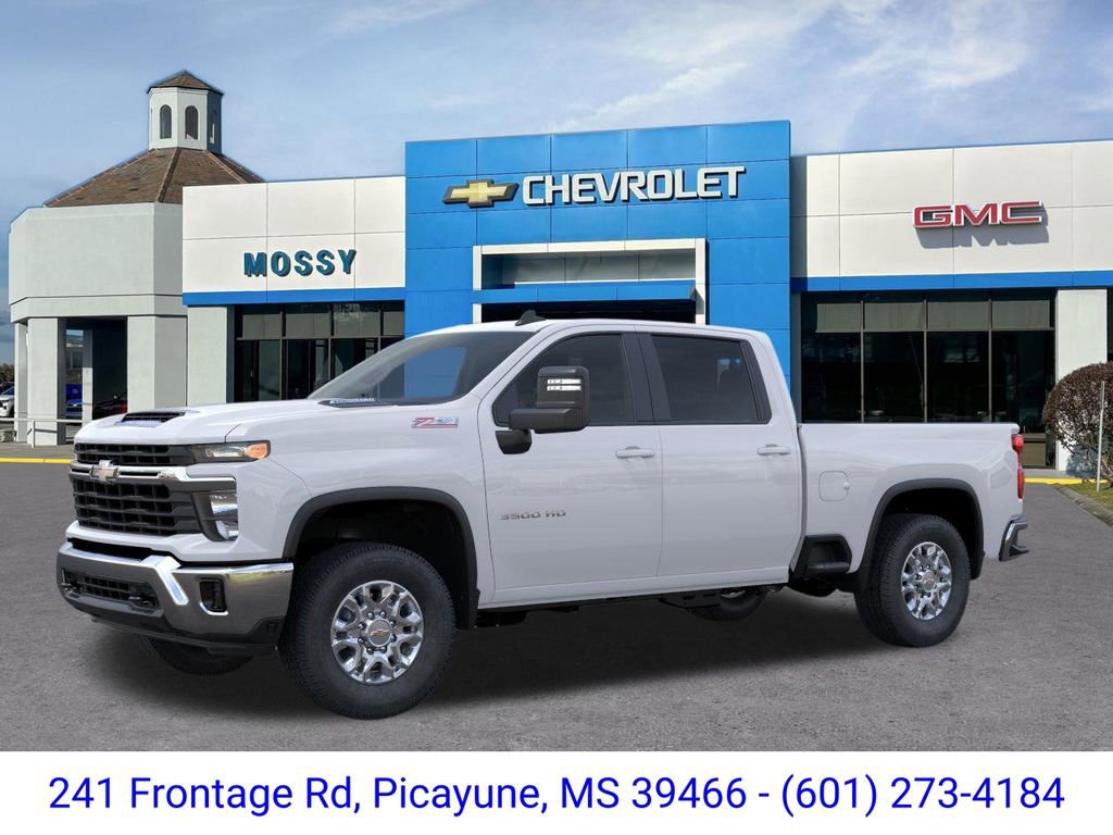 New 2026 Chevrolet Silverado 3500 LT AWD/4WD video 2
