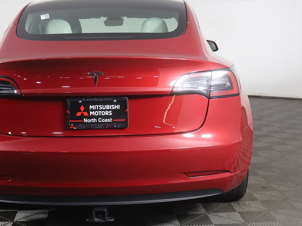 Used 2023 Tesla Model 3 Standard Range RWD image 16
