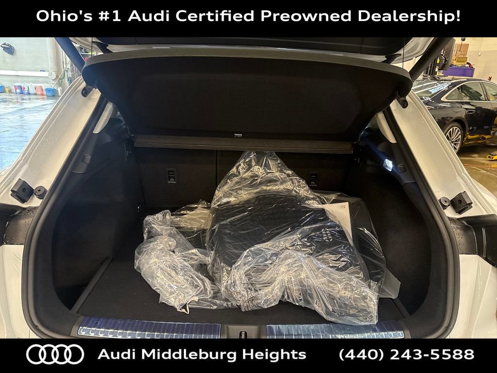 Certified 2026 Audi Q3 quattro 2.0T AWD/4WD image 34