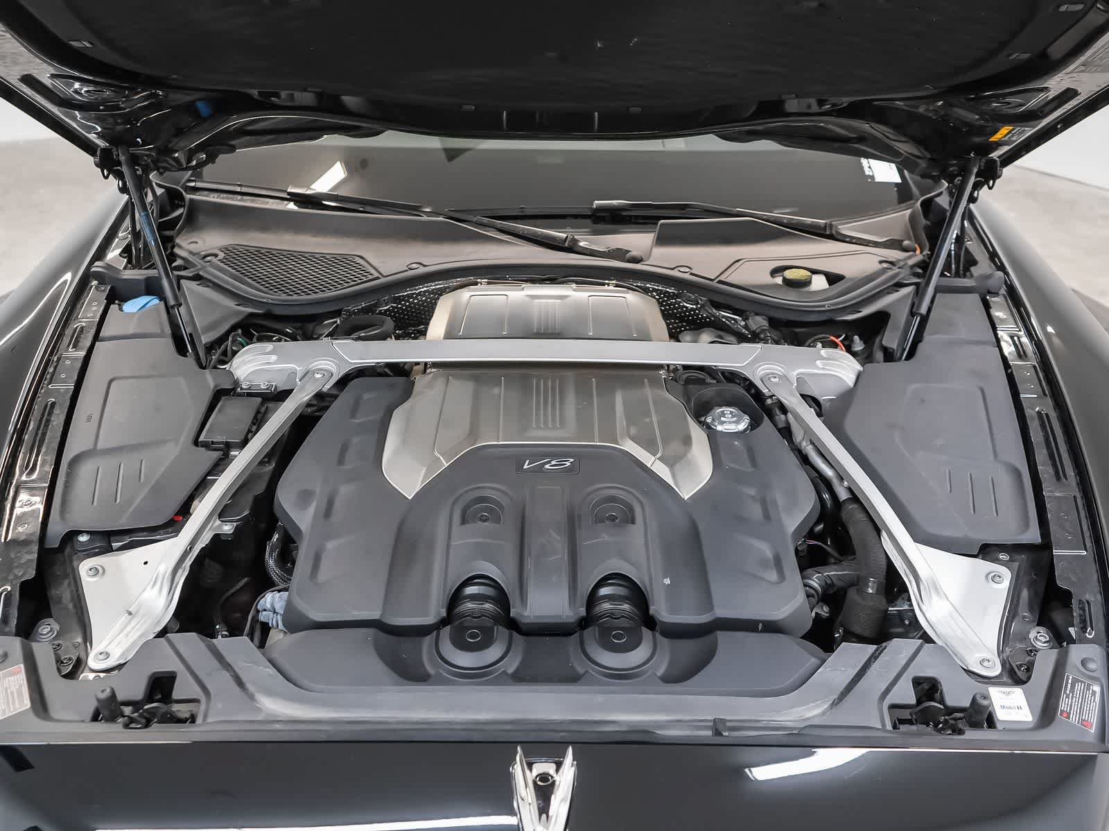 Used 2022 Bentley Flying Spur V8 AWD/4WD image 31