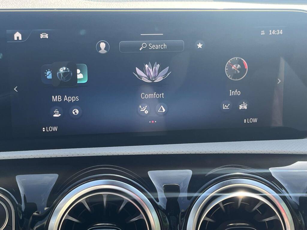 New 2026 Mercedes-Benz CLA 250 4MATIC image 24