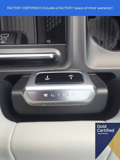 Certified 2025 Ford Expedition Max Platinum AWD/4WD image 44