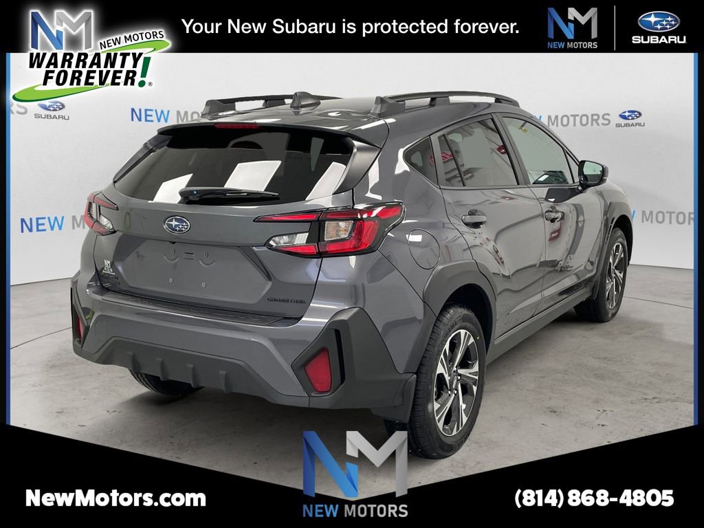 New 2026 Subaru Crosstrek 2.0i Premium image 4