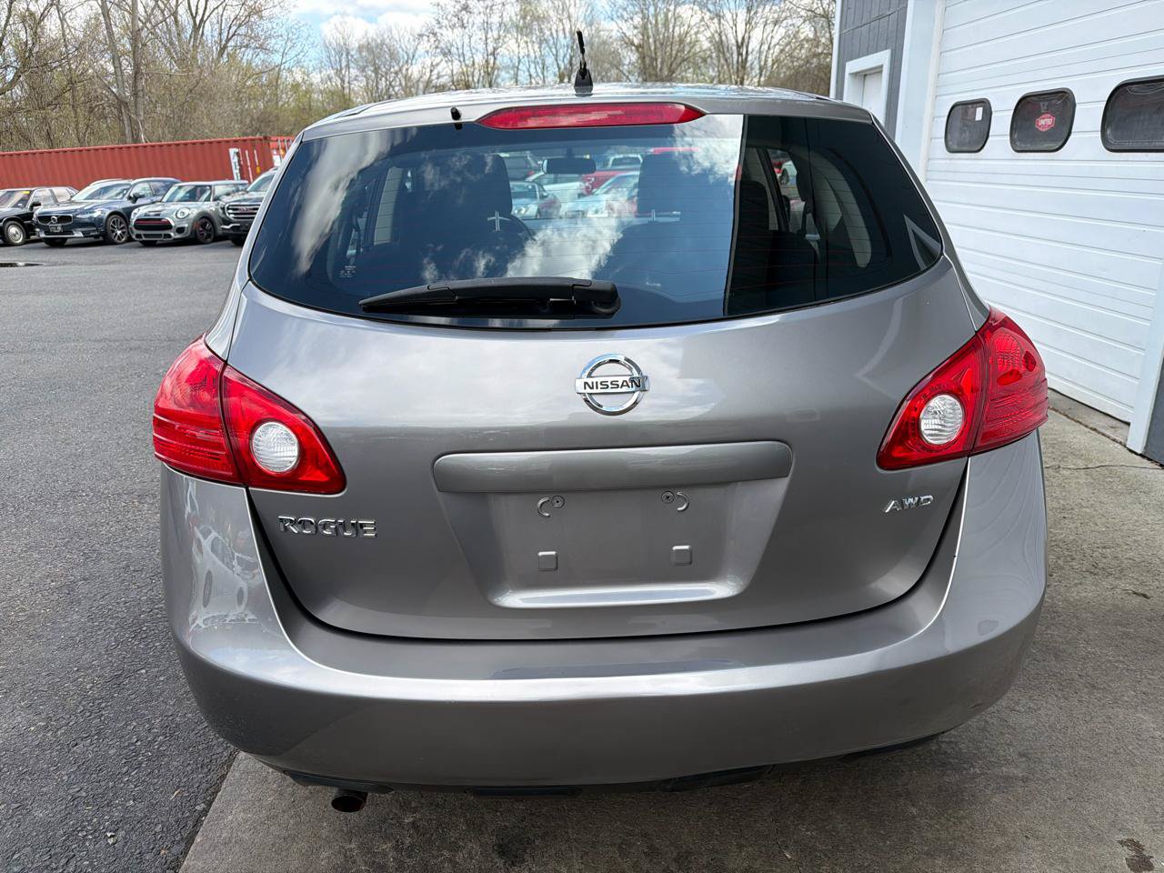Used 2010 Nissan Rogue S AWD/4WD image 5
