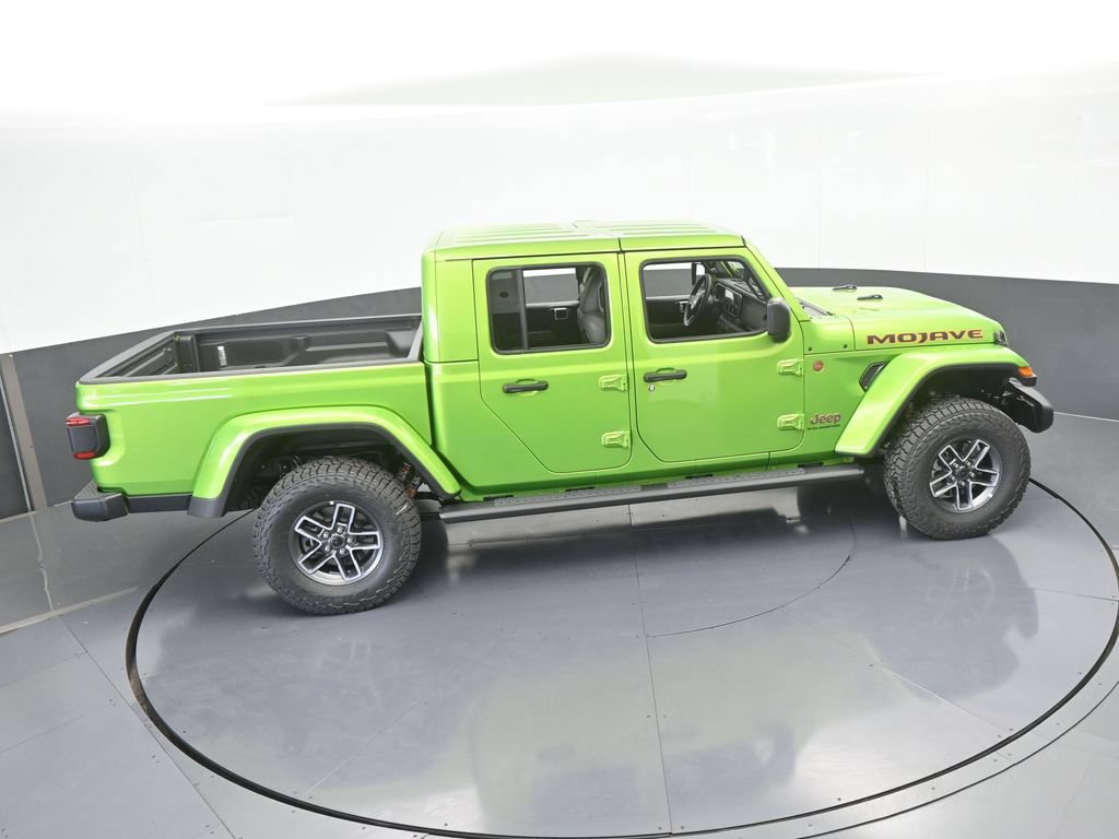 New 2026 Jeep Gladiator Mojave AWD/4WD image 50