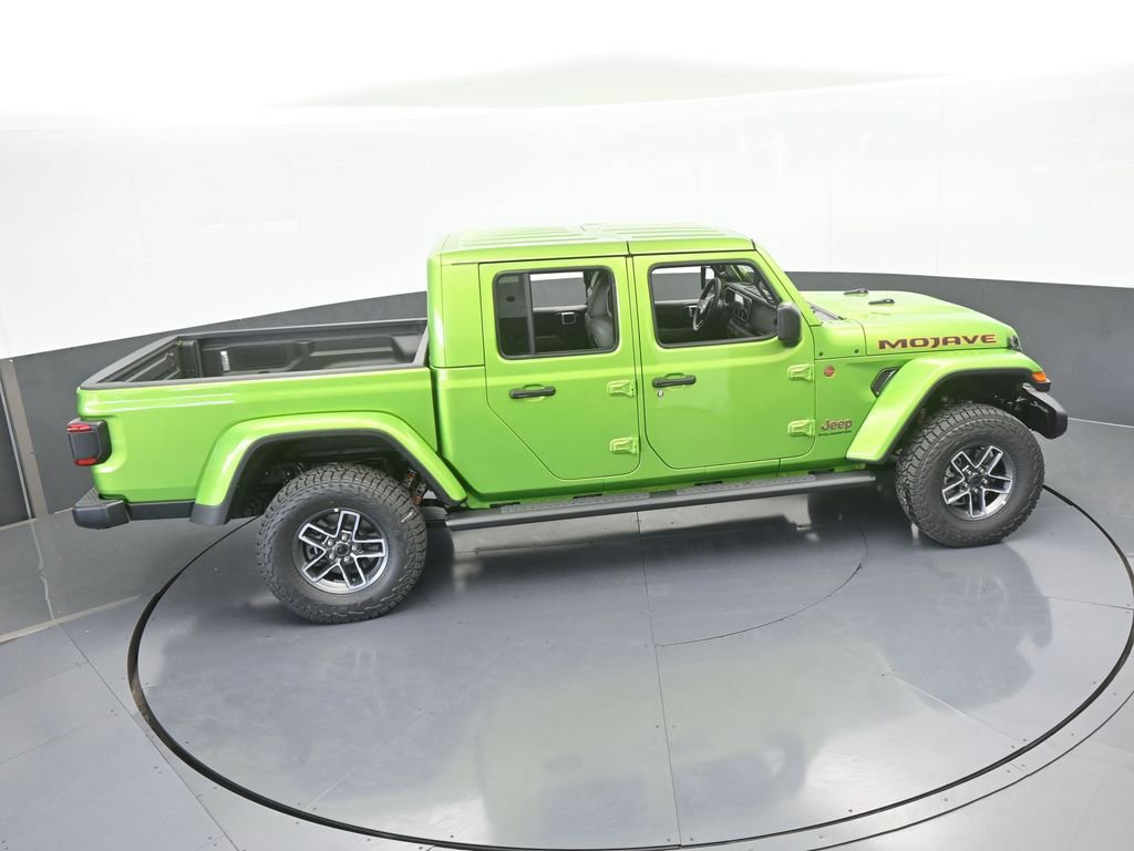 New 2026 Jeep Gladiator Mojave image 50