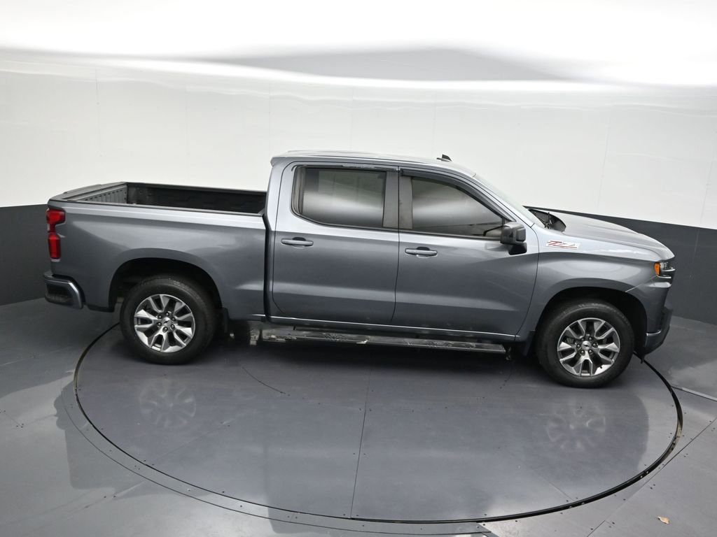 Used 2022 Chevrolet Silverado 1500 RST w/ All Star Edition Plus image 24