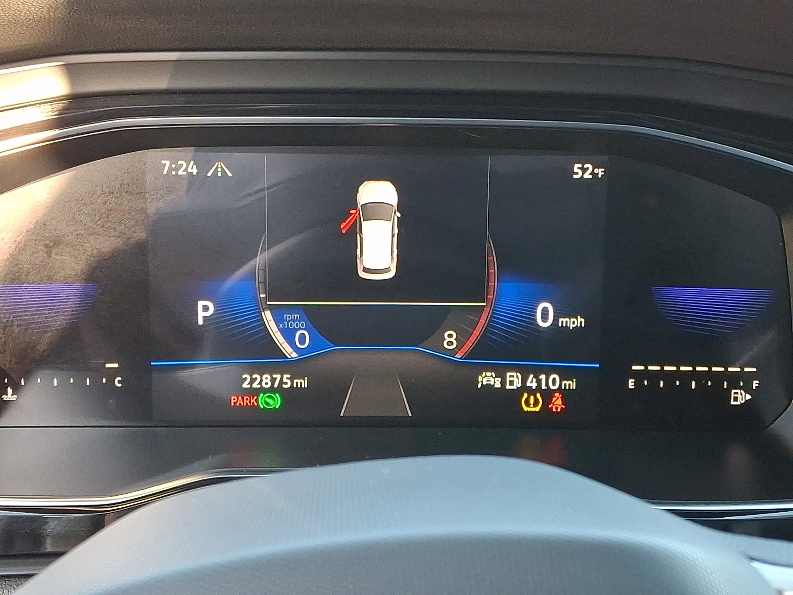 Used 2023 Volkswagen Jetta SE FWD image 24