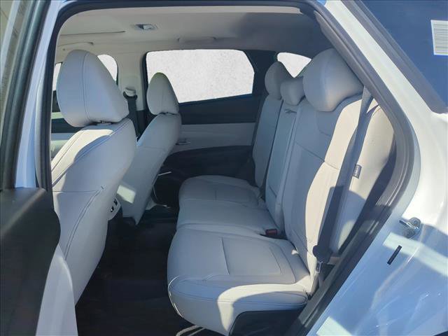 Certified 2025 Hyundai Tucson SEL image 19