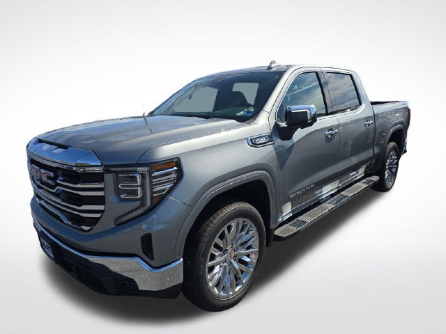 New 2026 GMC Sierra 1500 SLT w/ SLT Premium Package AWD/4WD image 2