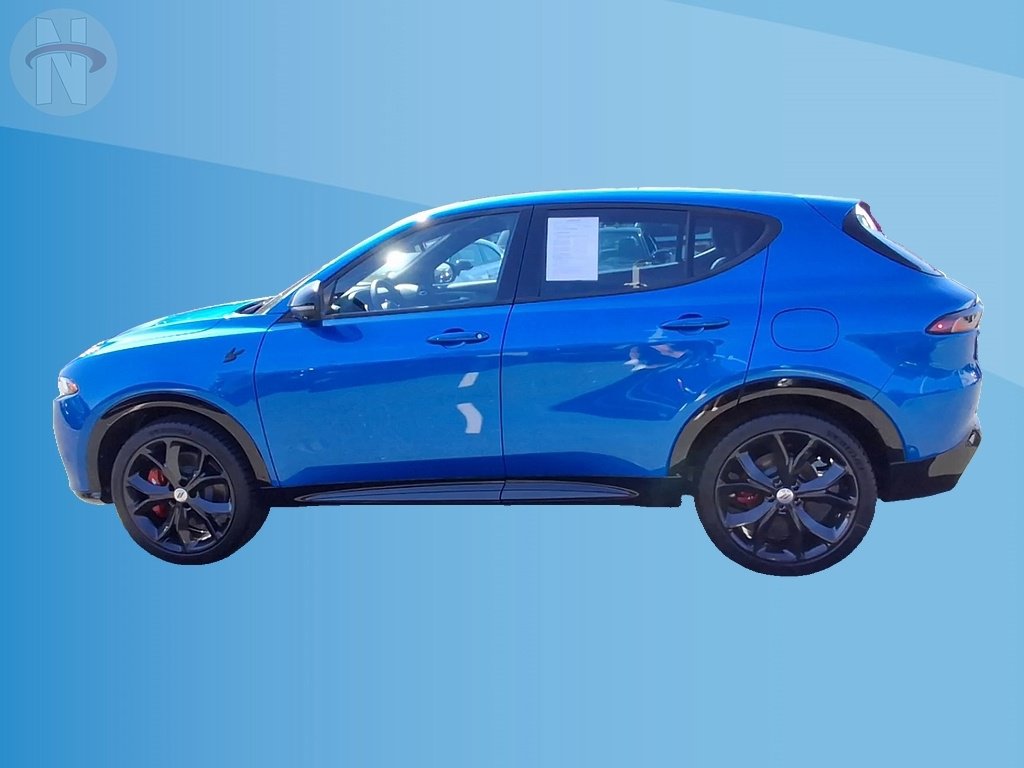 Used 2025 Dodge Hornet R/T AWD/4WD image 5