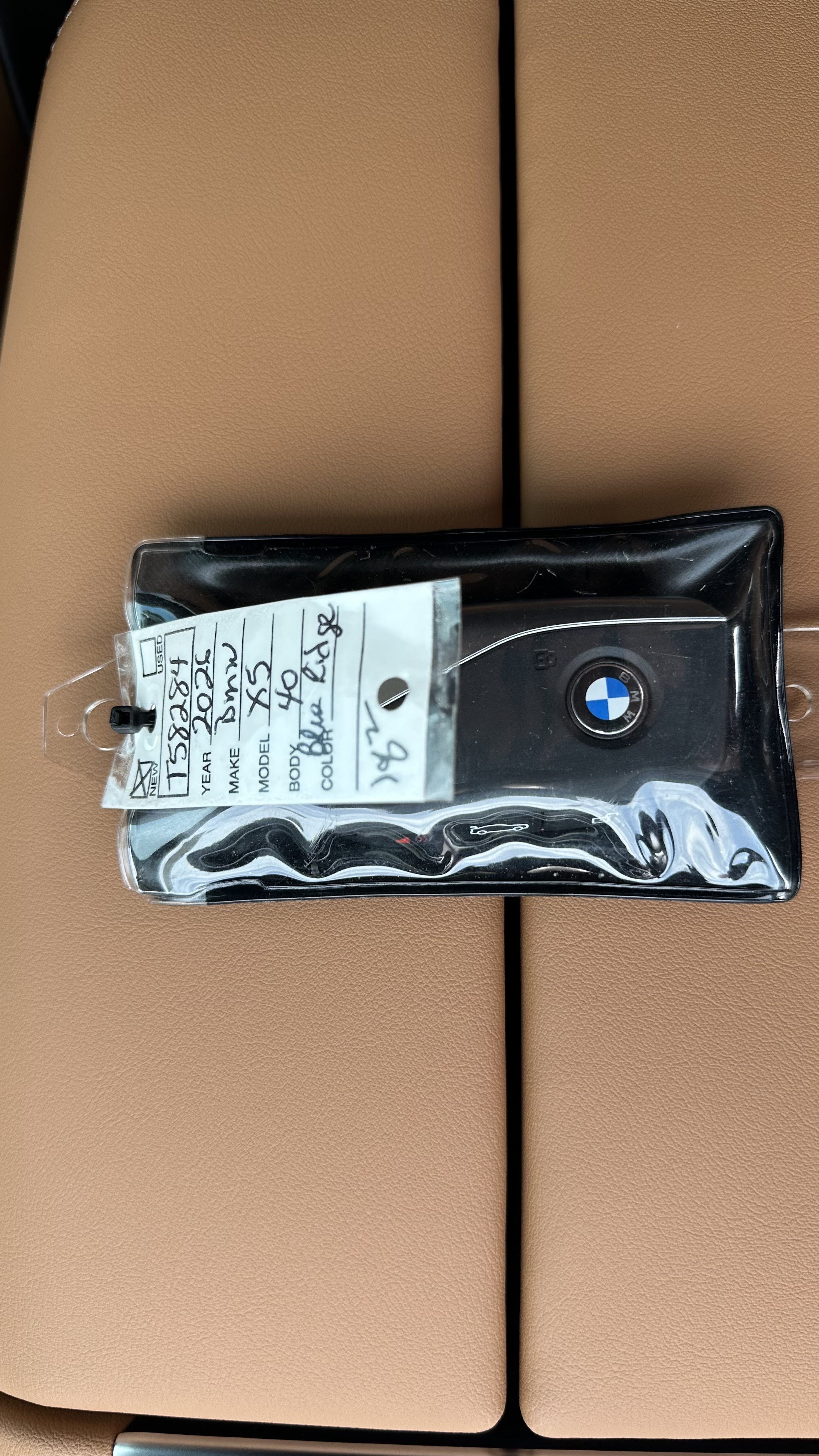 Used 2026 BMW X5 xDrive40i w/ Climate Comfort Package AWD/4WD image 33