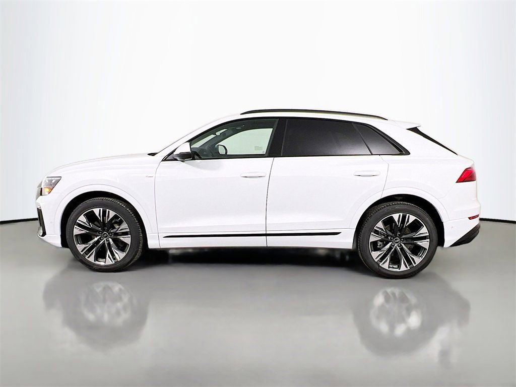 New 2026 Audi Q8 Premium Plus AWD/4WD image 4