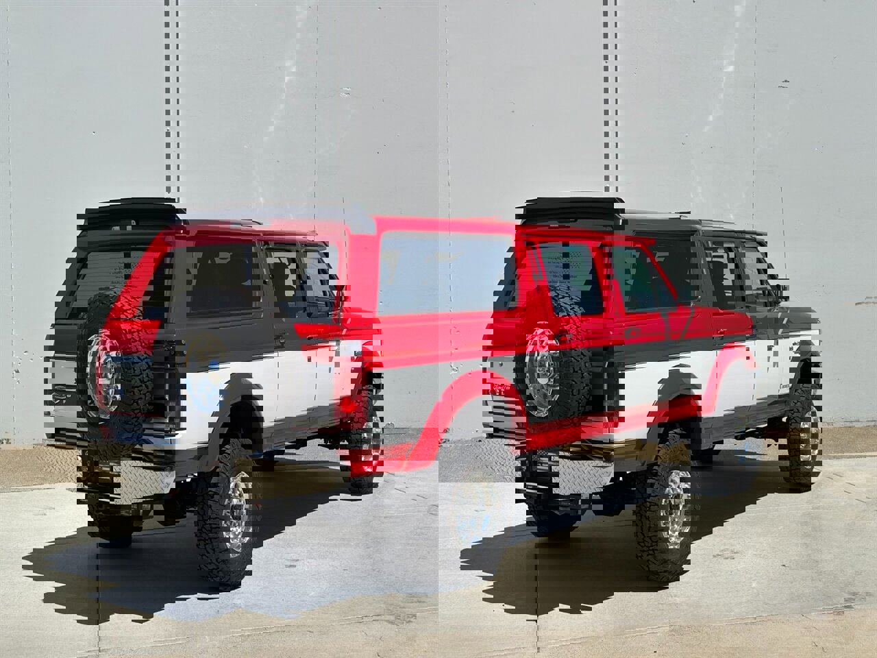 Used 1995 Ford F350 4x4 Crew Cab image 10