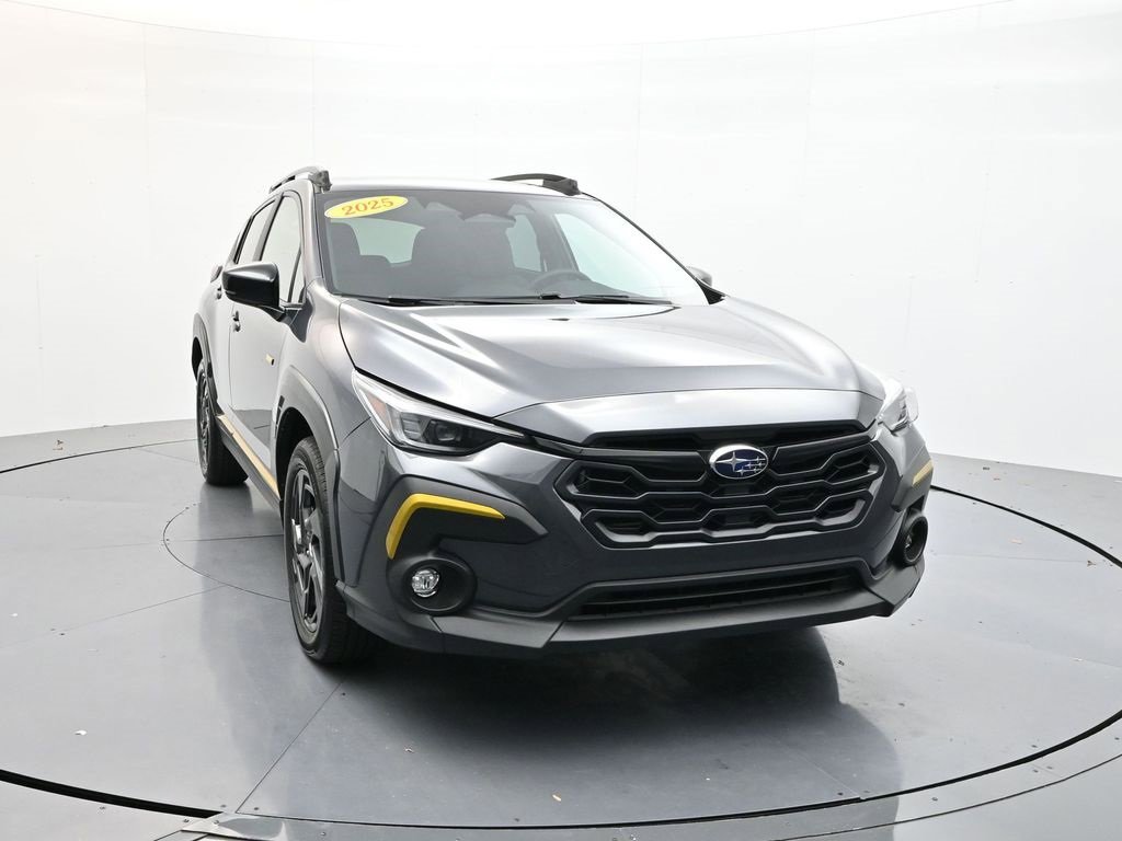 Certified 2025 Subaru Crosstrek 2.5i Sport w/ Popular Package #4A