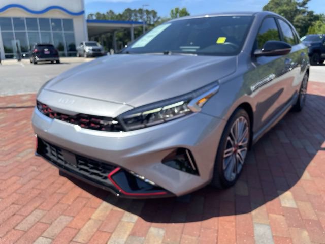 Used 2023 Kia Forte GT w/ GT2 Package FWD image 1