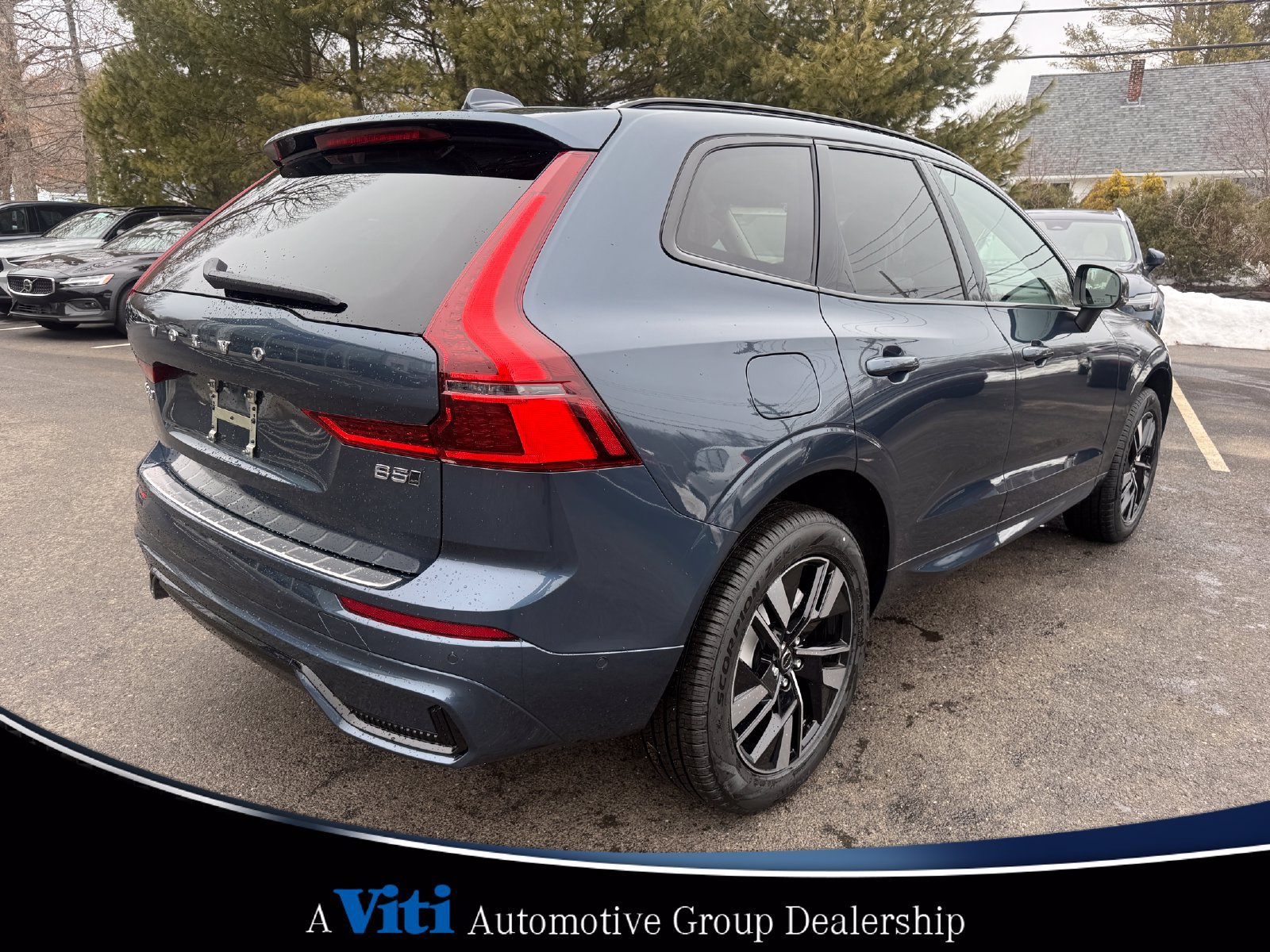 Used 2026 Volvo XC60 B5 Plus w/ Protection Package Premier AWD/4WD image 8