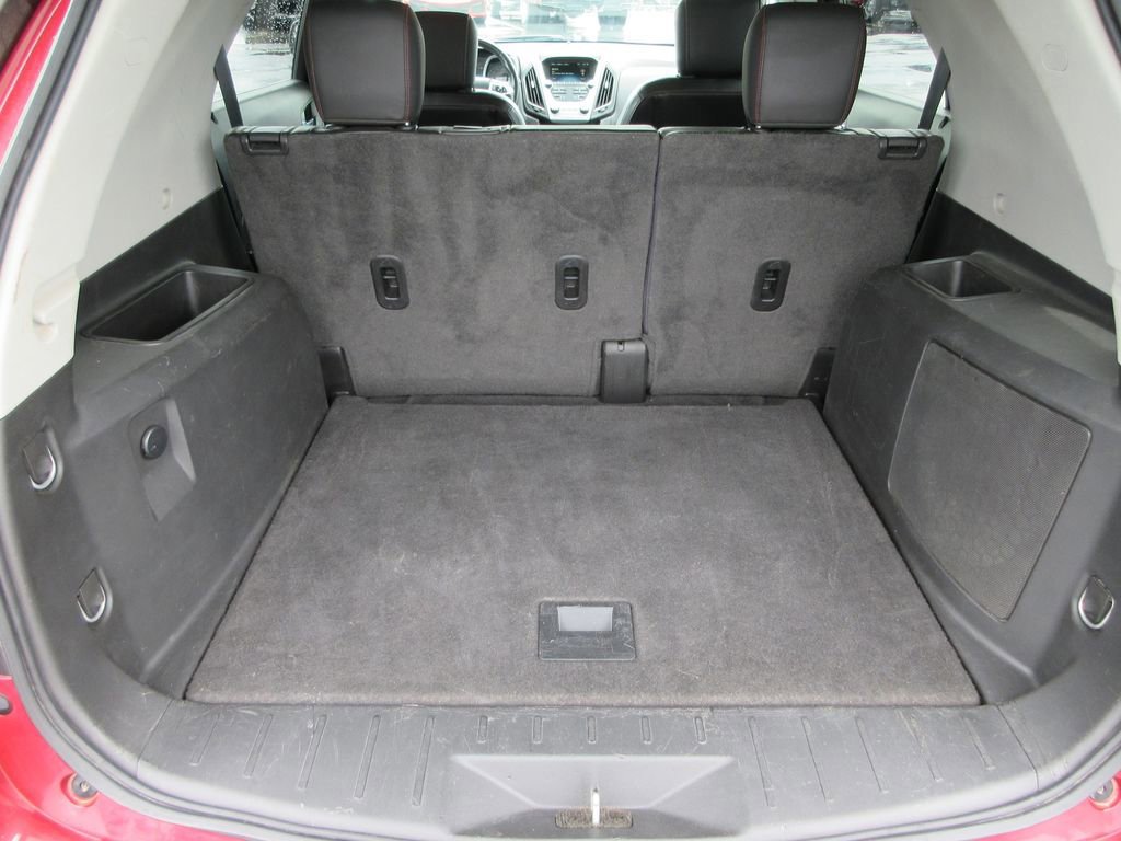 Certified 2014 Chevrolet Equinox LT image 13