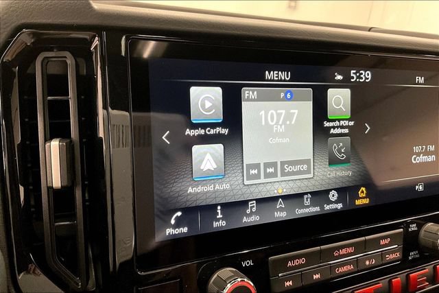 New 2026 Nissan Frontier PRO-4X w/ Pro Premium Package AWD/4WD image 27