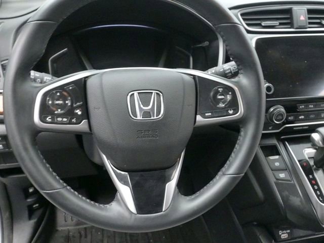 Used 2021 Honda CR-V EX-L image 19