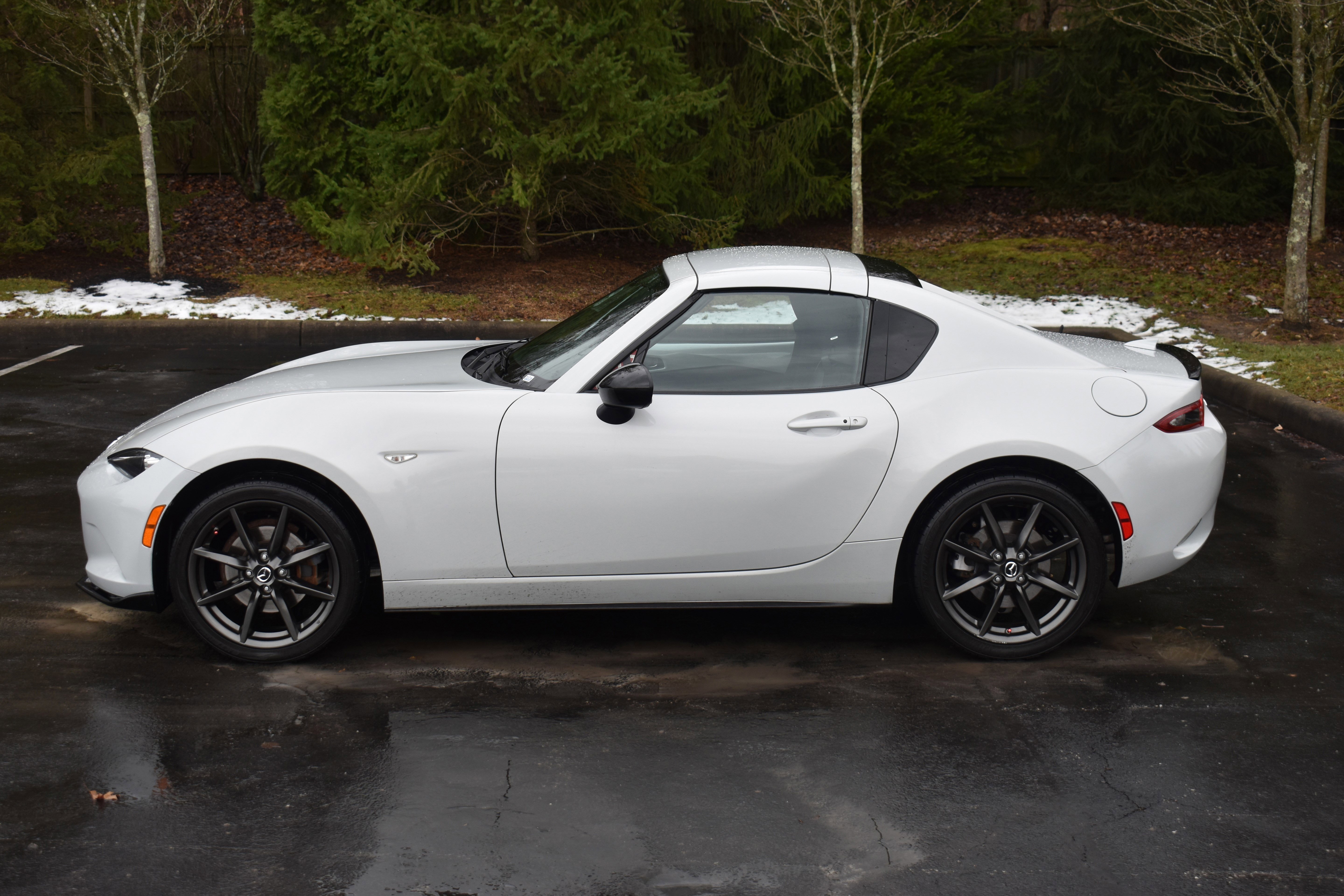 Used 2018 MAZDA MX-5 Miata RF Club image 28