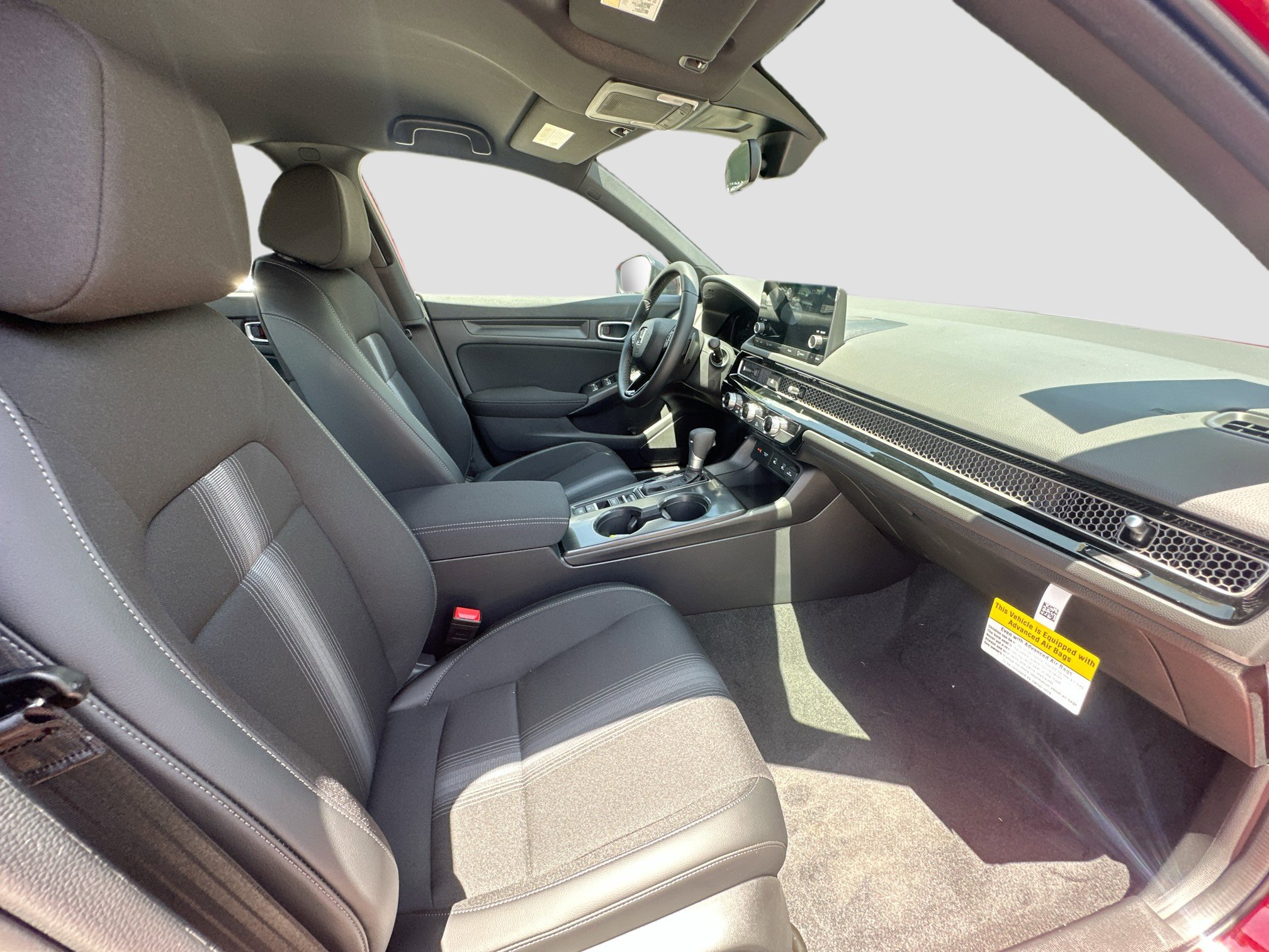 New 2026 Honda Civic Sport image 20