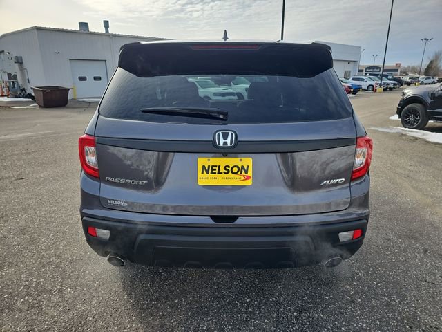 Used 2021 Honda Passport EX-L image 4
