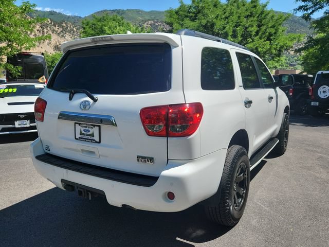 Used 2015 Toyota Sequoia Limited AWD/4WD image 3