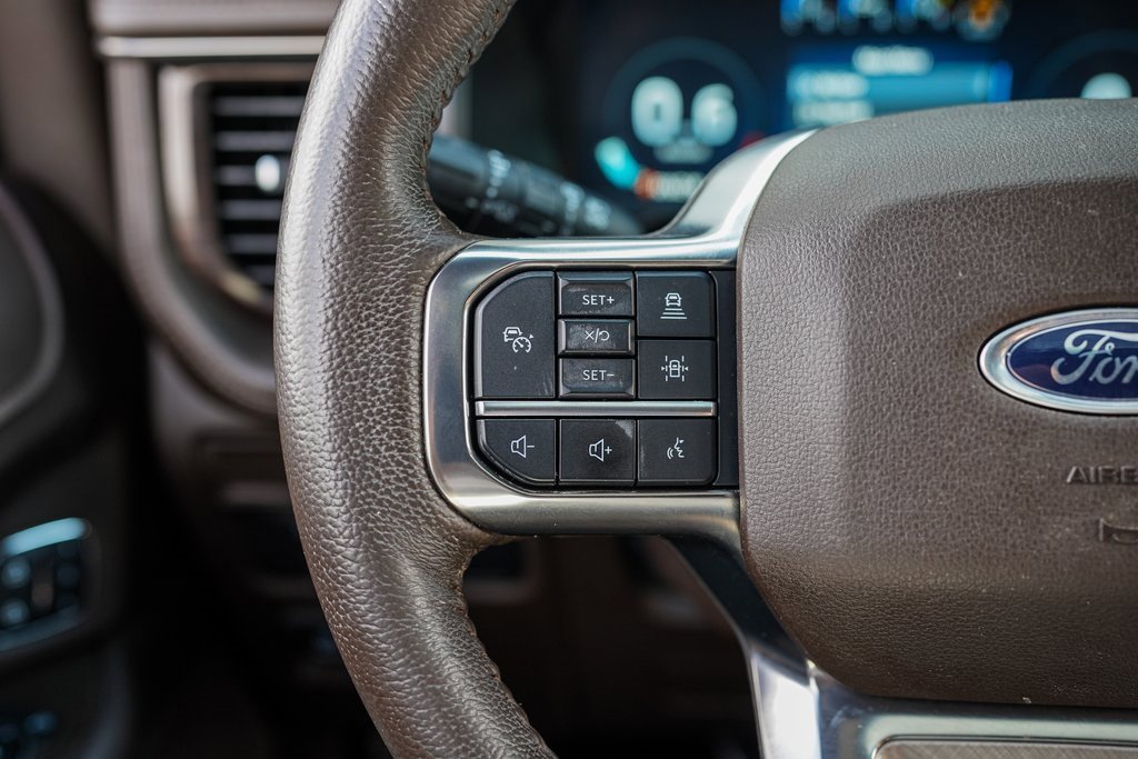 Used 2022 Ford Expedition Max King Ranch image 29