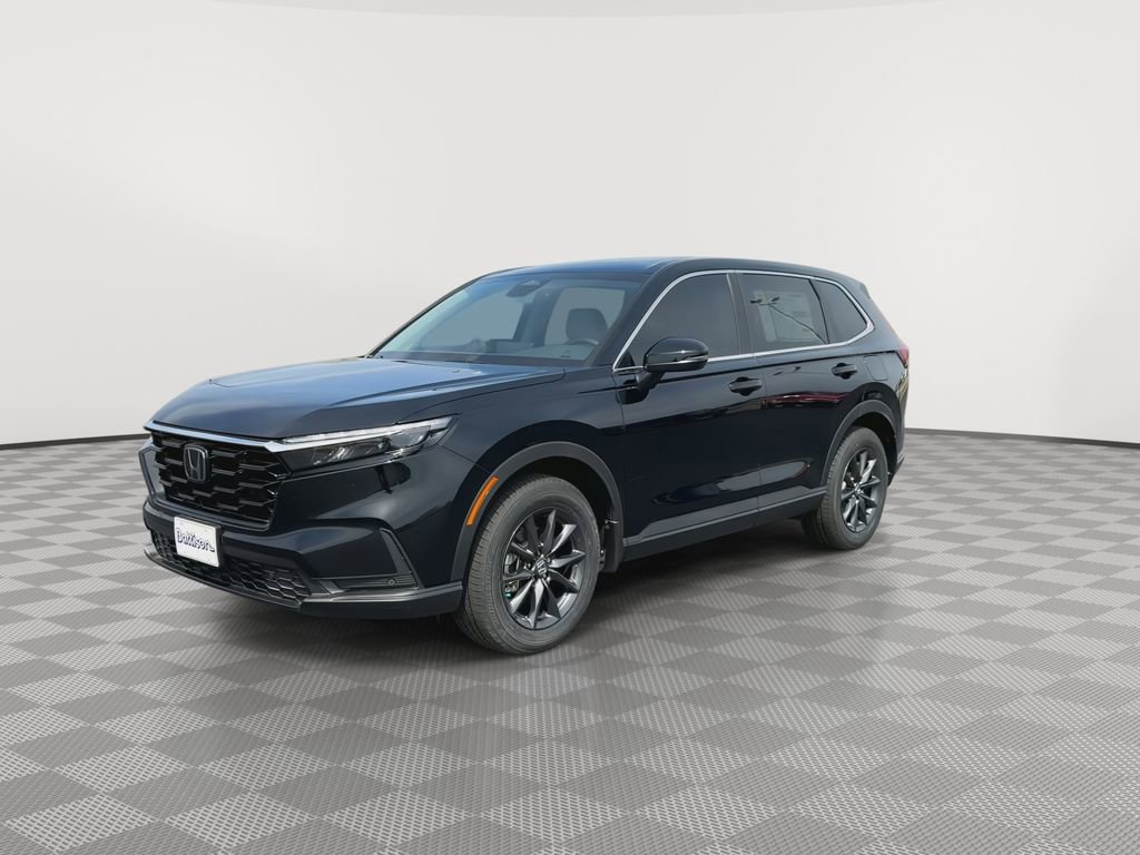 New 2026 Honda CR-V EX-L image 4