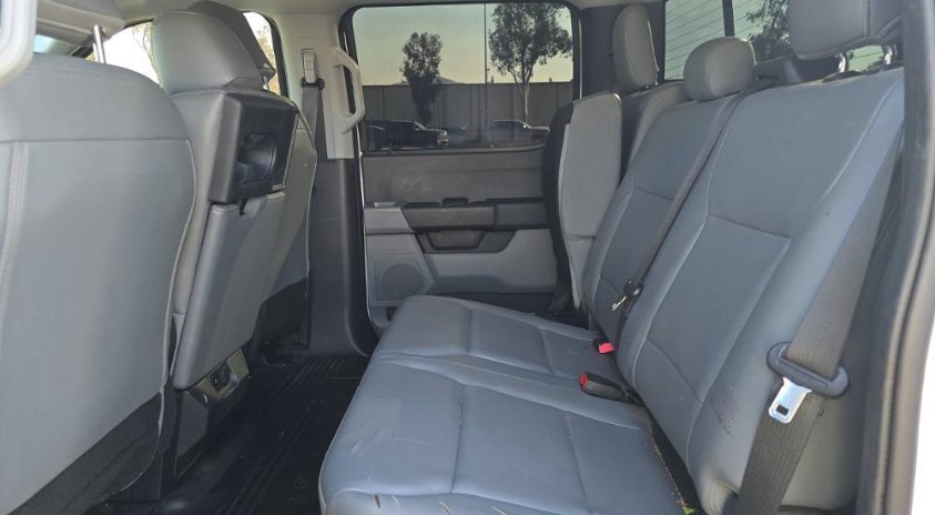 Used 2024 Ford F350 XL w/ 360-Degree Camera Package image 13