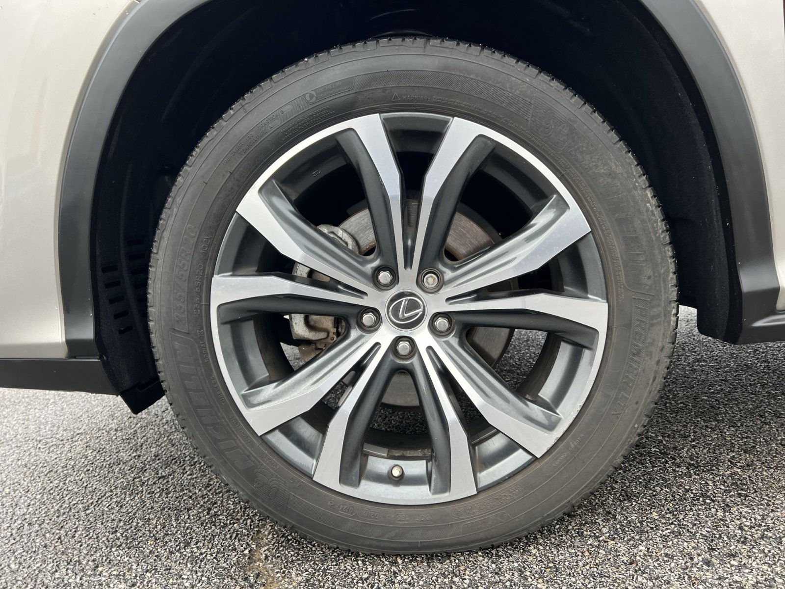 Used 2022 Lexus RX 350 AWD w/ Premium Package image 12