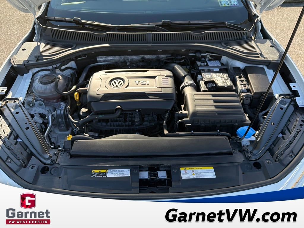 Certified 2025 Volkswagen Jetta GLI Autobahn w/ GLI Black Package image 22