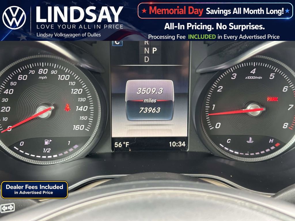 Used 2019 Mercedes-Benz GLC 300 4MATIC image 25
