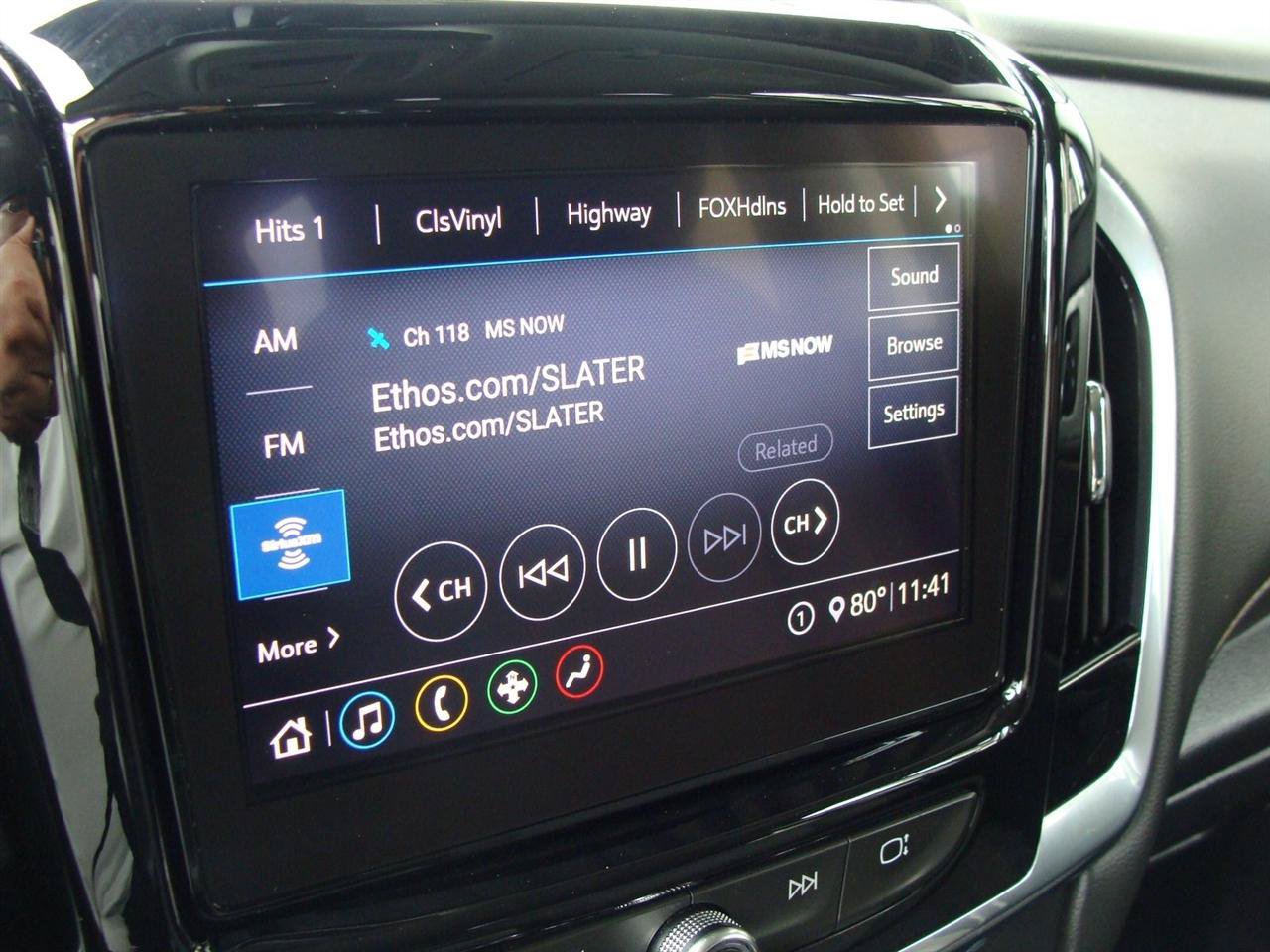 Used 2020 Chevrolet Traverse LT AWD/4WD image 18
