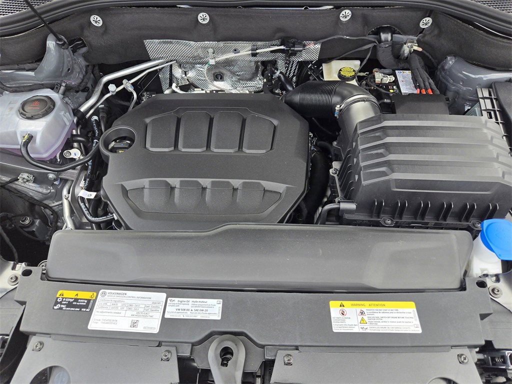 New 2026 Volkswagen Atlas SE image 24