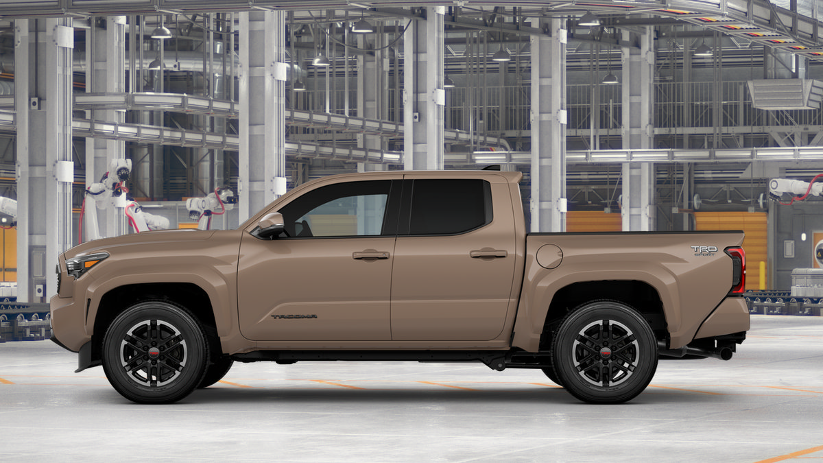 New 2026 Toyota Tacoma TRD Sport AWD/4WD image 6