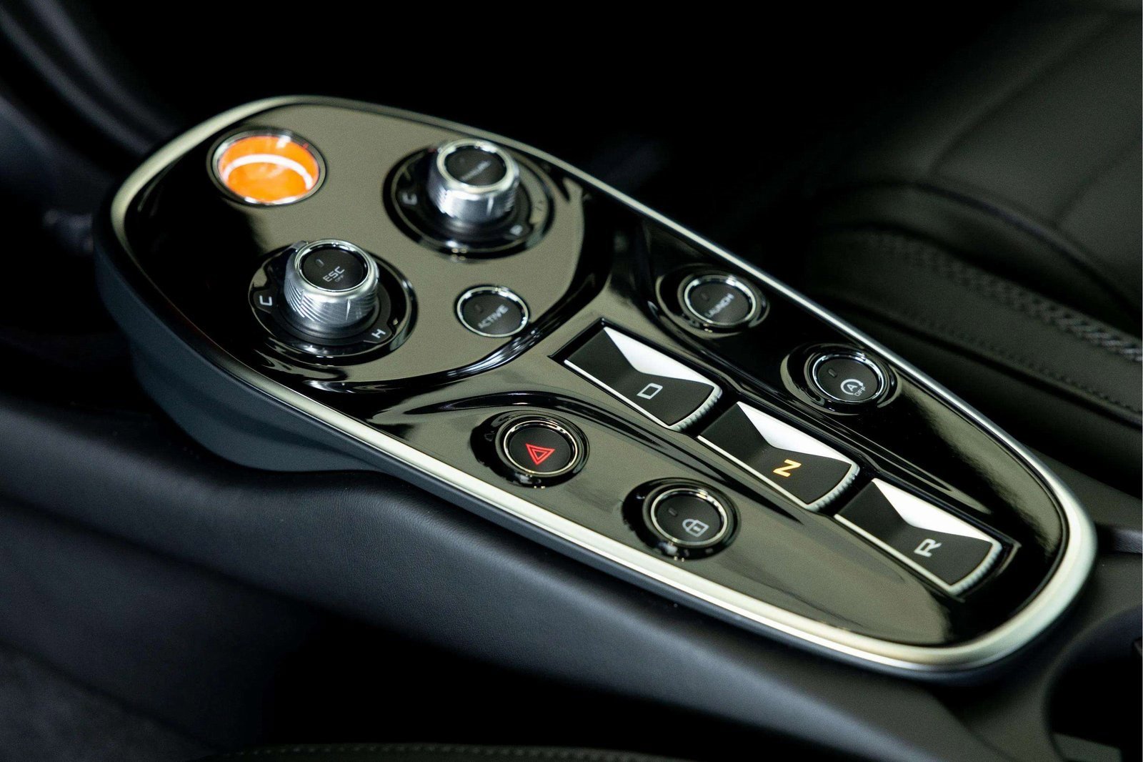 New 2026 McLaren GTS image 16
