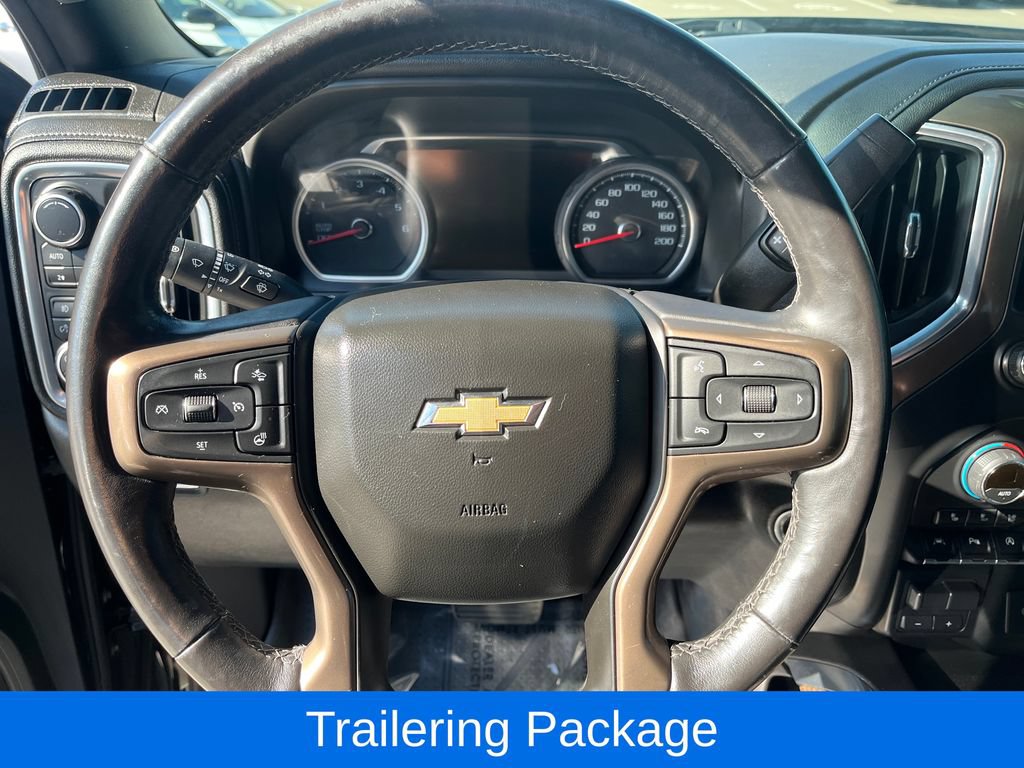 Used 2019 Chevrolet Silverado 1500 High Country w/ High Country Premium Package AWD/4WD image 18
