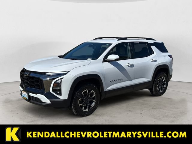 Used 2026 Chevrolet Equinox ACTIV w/ Convenience Package III