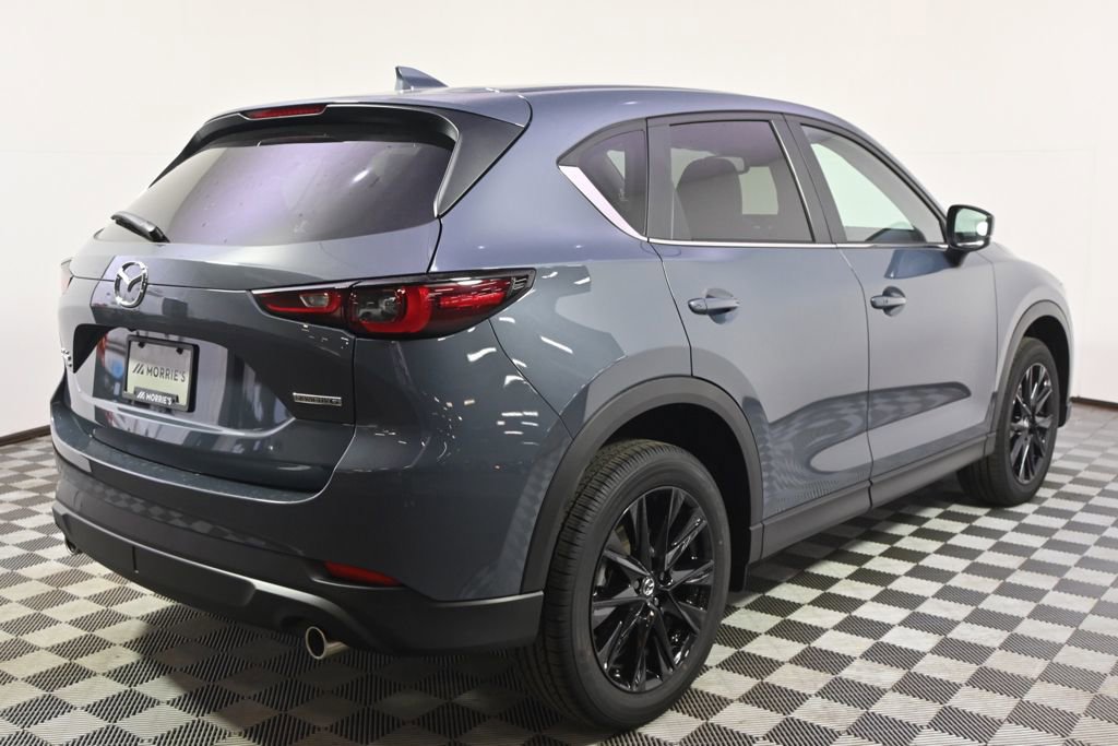 New 2025 MAZDA CX-5 Carbon Edition image 7