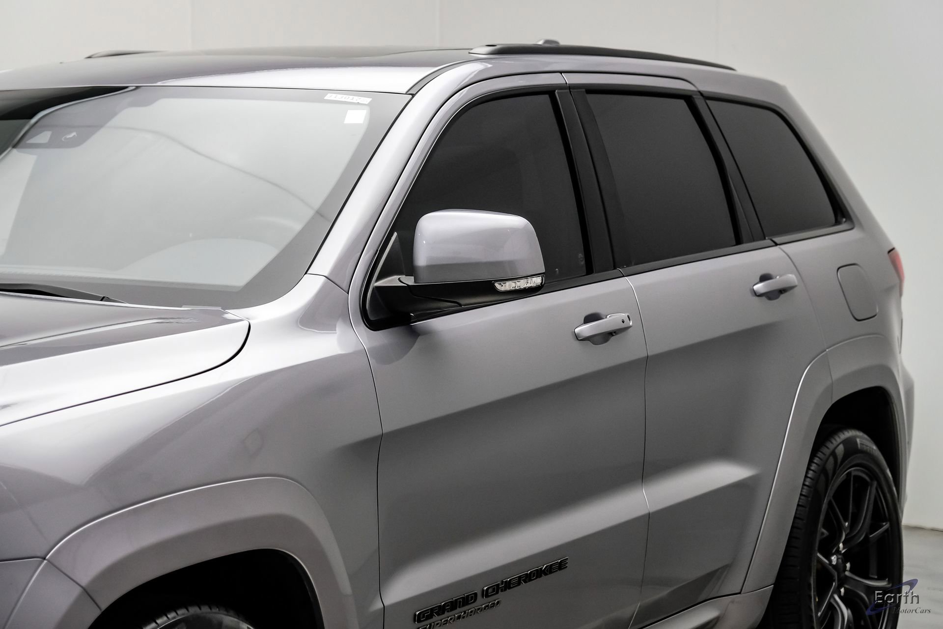 Used 2018 Jeep Grand Cherokee Trackhawk image 27
