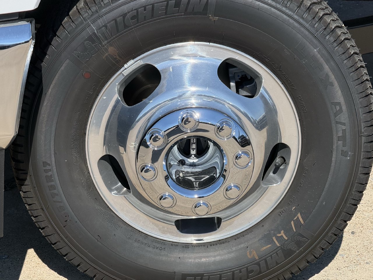 New 2026 Ford F350 XLT AWD/4WD image 8