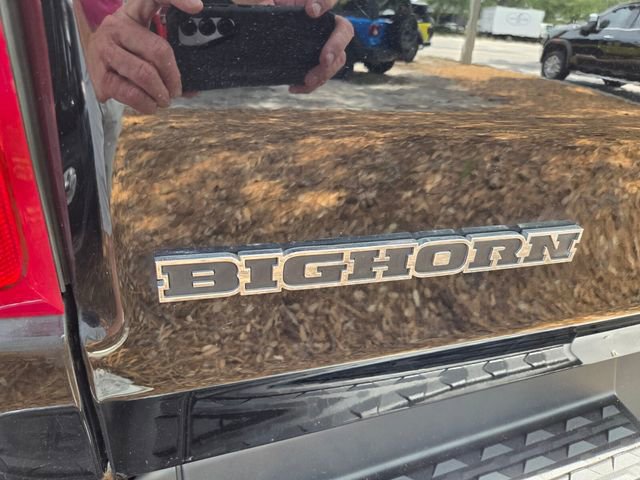 Certified 2020 RAM 1500 Big Horn AWD/4WD image 6