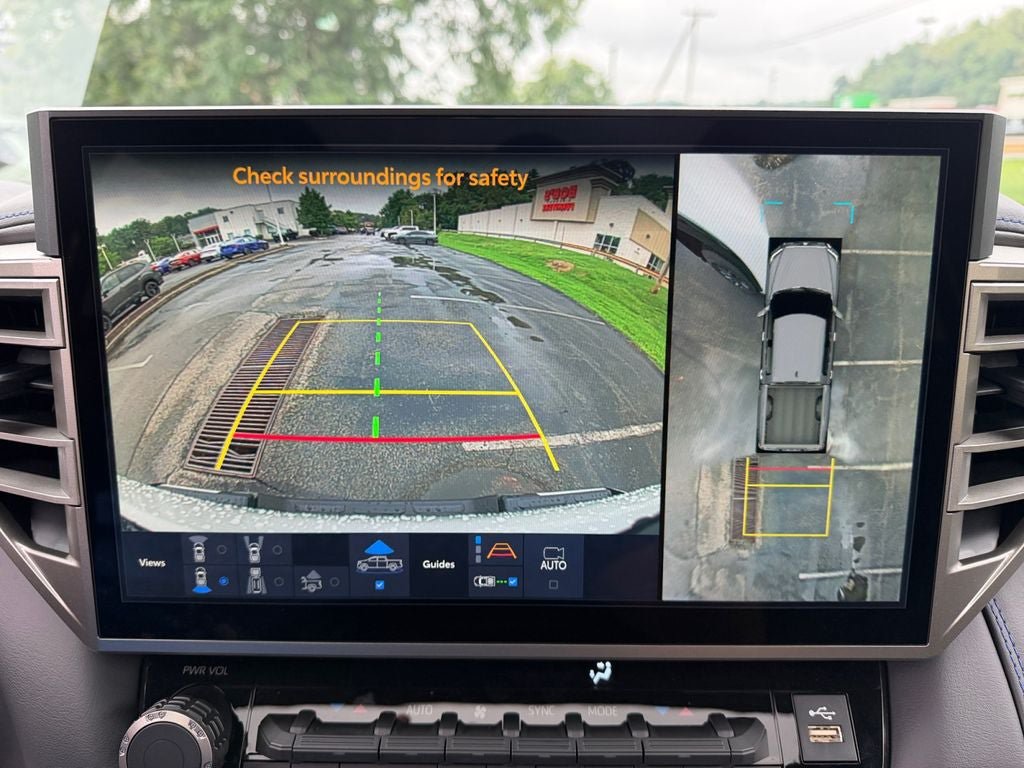 Certified 2026 Toyota Tundra Platinum AWD/4WD image 21