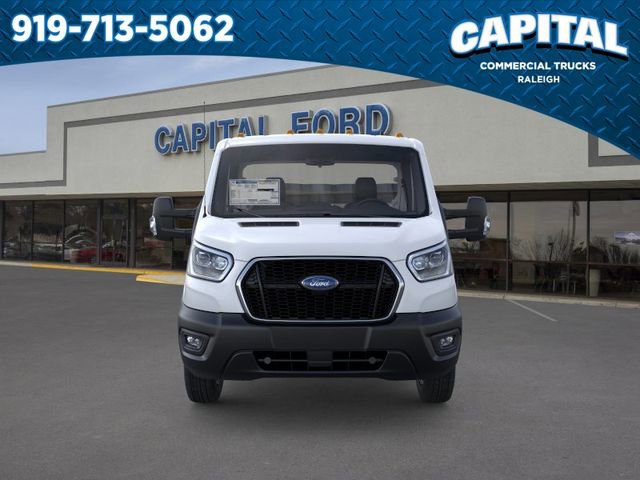 New 2025 Ford Transit 350 AWD w/ Interior Upgrade Package image 6