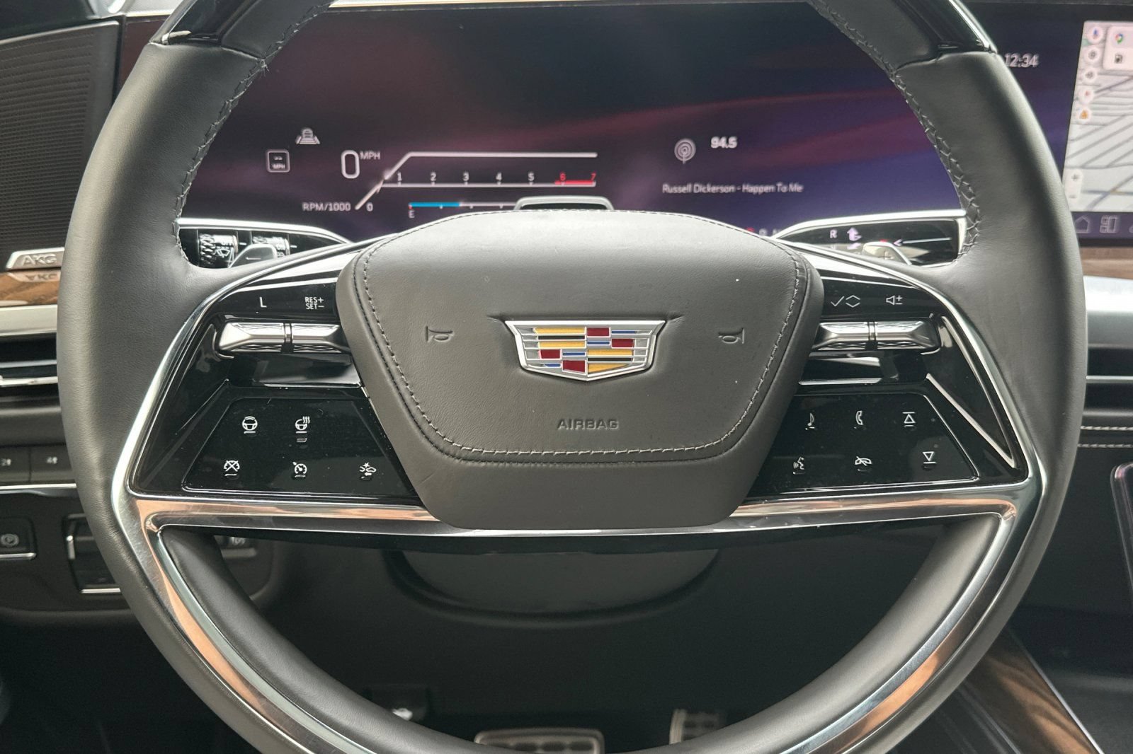 Certified 2025 Cadillac Escalade ESV Sport Platinum w/ LPO, ONYX Package AWD/4WD image 33